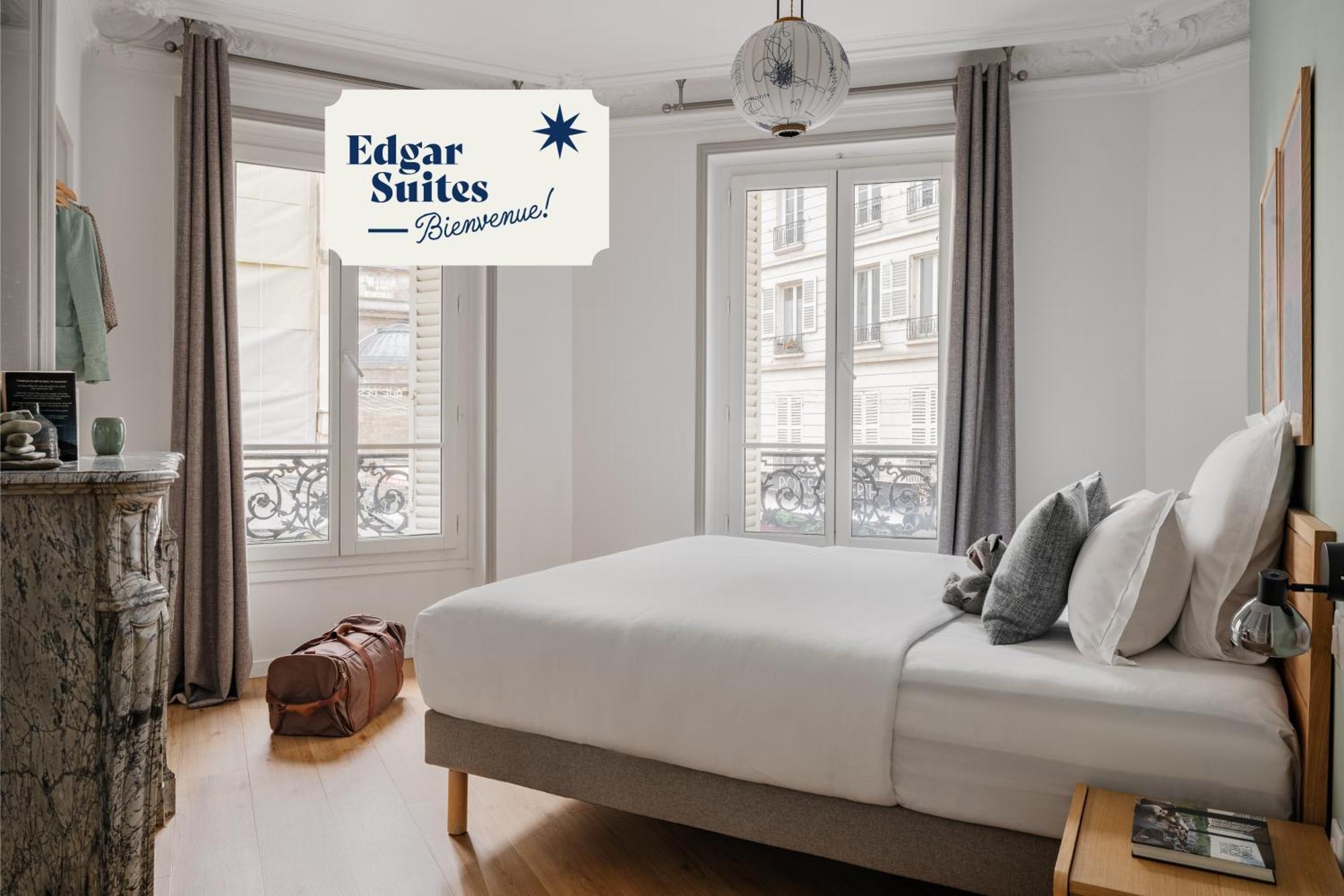 Edgar Suites Martyrs - Lebas Paris Exteriör bild